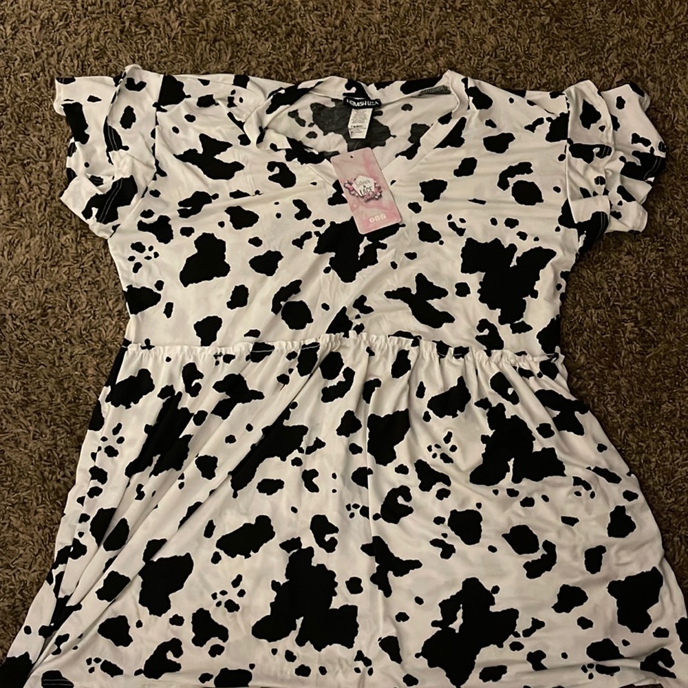 Babydoll Top